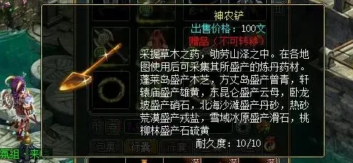 问道炼化