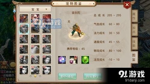 问道手游宠物快速升级技巧分享