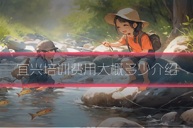 宜兴培训费用大概多少介绍