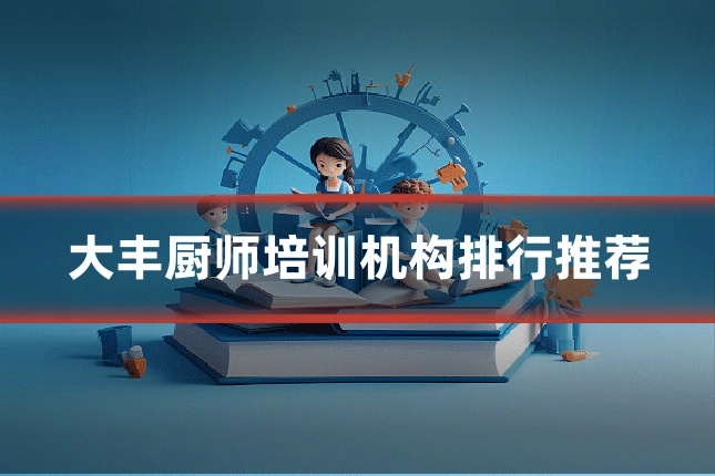 大丰厨师培训机构排行推荐