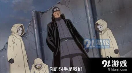 火影忍者森乃伊比喜获取攻略