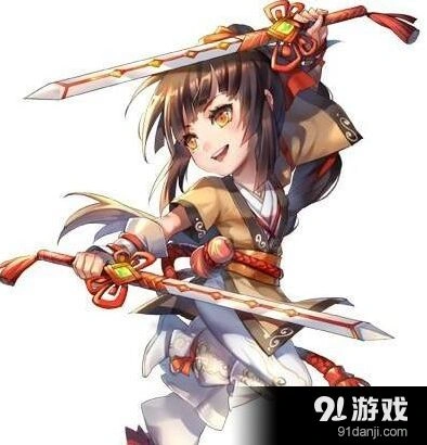 仙剑奇侠传五前传卖艺少女瑕技能介绍