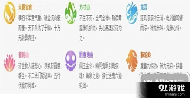 《梦幻西游》大唐官府门派解析攻略