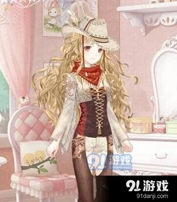 奇迹暖暖第二卷第二章支线1怎么搭配