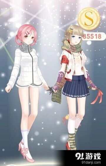 《奇迹暖暖》满天繁星活动射手座少女高分攻略