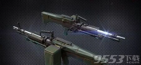 荒野行动11月23日每日一题答案是什么 射速最慢的枪