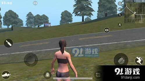 荒野行动超级跳技巧详解
