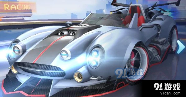 QQ飞车银河战舰改装攻略完整版