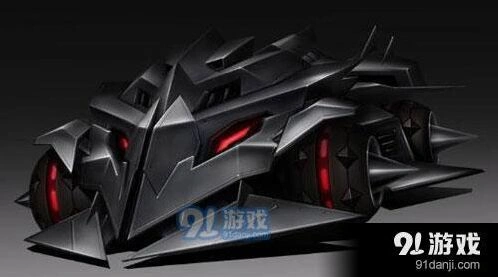 QQ飞车手游霸天虎改装技巧分享