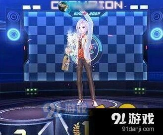 QQ飞车手游马达加斯加夺冠攻略