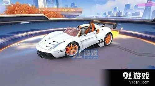 QQ飞车手游白灵改装方法推荐