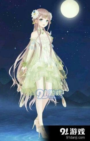 奇迹暖暖便于行动的防嗮服装搭配指南