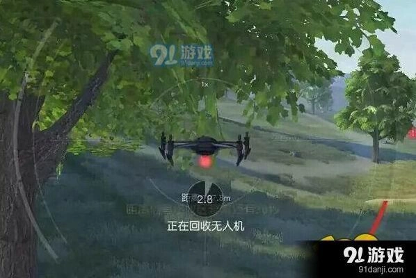荒野行动无人机使用技巧与操作要点详解