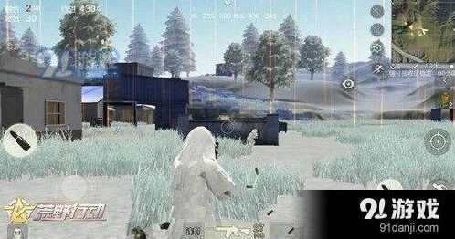 荒野行动提高射击命中率攻略
