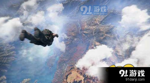 荒野行动跳伞卡住了怎么办 跳伞卡住解决方法