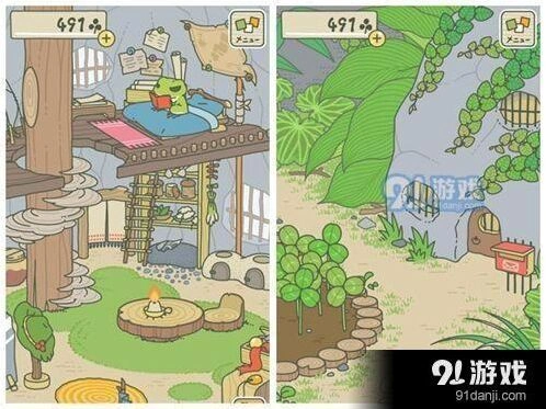旅行青蛙消防隐患图片分享