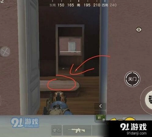 荒野行动主城吃鸡攻略大全
