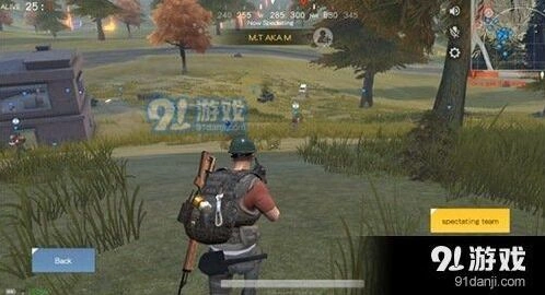 荒野行动阵地战有什么技巧？阵地战打法攻略
