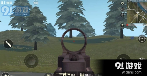 荒野行动武器搭配攻略
