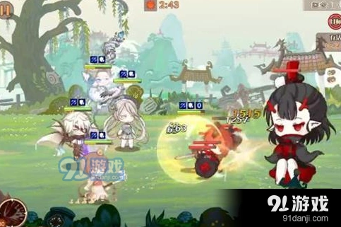 食之契约酒童子无敌打断技巧分享