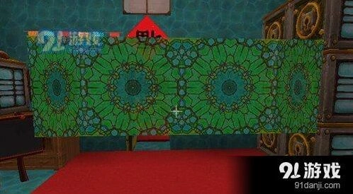 迷你世界绿蓝纹玻璃片有什么用 作用介绍