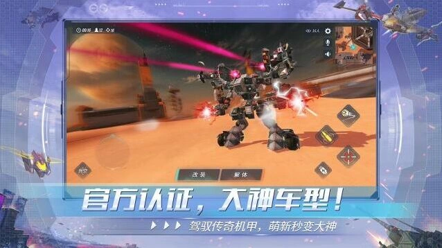 核心搭配