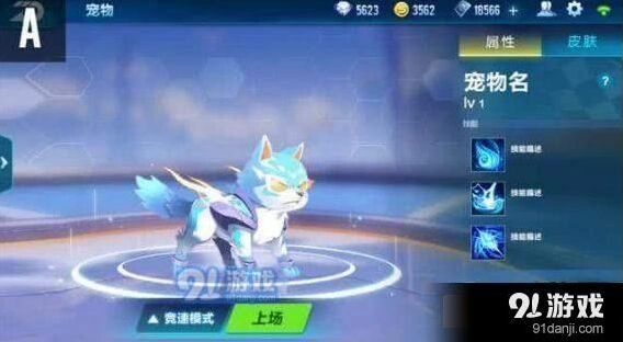 QQ飞车手游宠物有什么用？宠物作用介绍