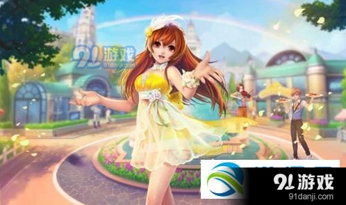 QQ飞车手游线上赛玩法详解