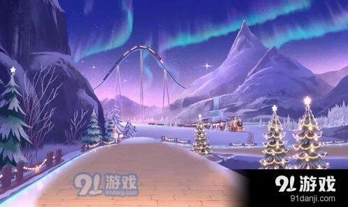 QQ飞车手游星星火车站赛道介绍 跑法推荐