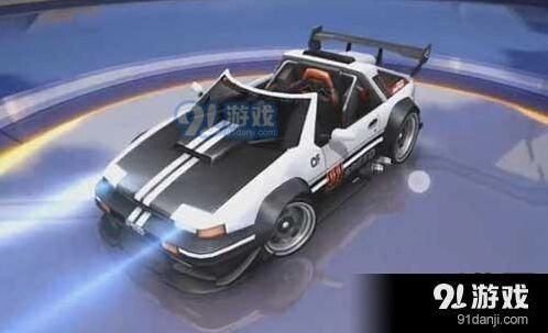 QQ飞车SPEED86获取方式攻略