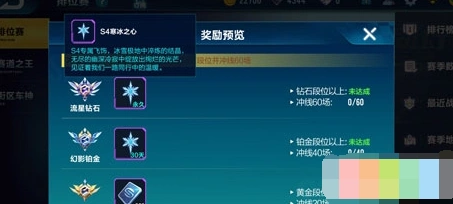 QQ飞车手游寒冰之心获得方法推荐