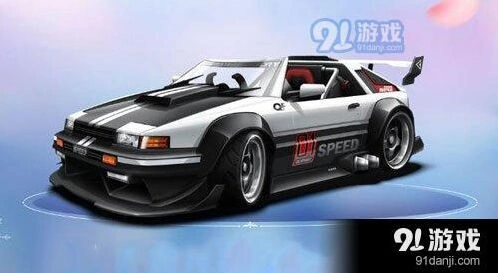 QQ飞车手游speed86怎么样？属性全面解析