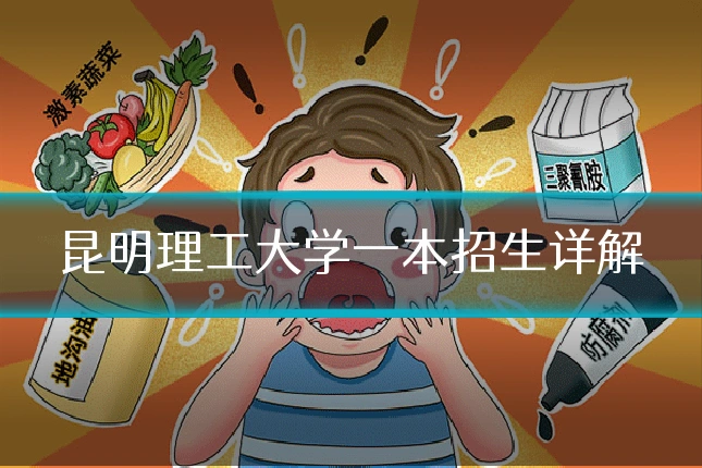 昆明理工大学一本招生详解