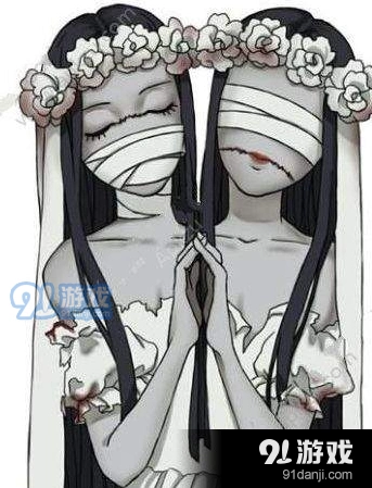 第五人格连体姐妹背景故事详细介绍