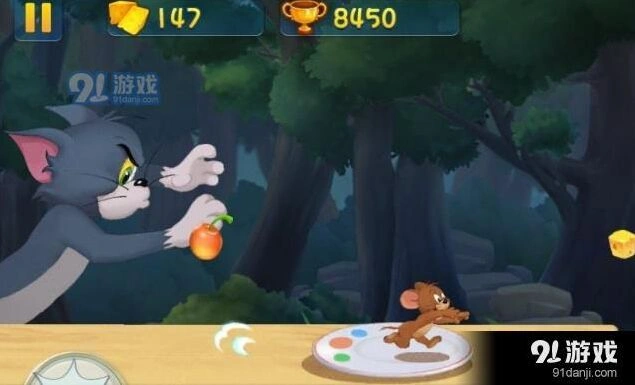 猫和老鼠手游模拟器快捷键设置攻略