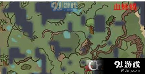 创造与魔法小龙虾位置详情介绍