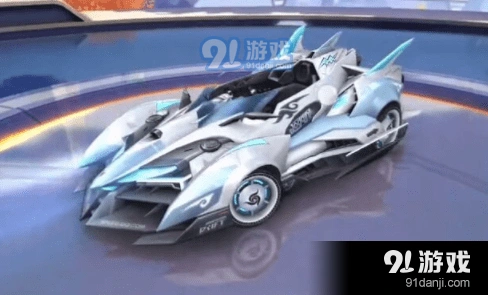 QQ飞车手游白玉神驹性能全面解析