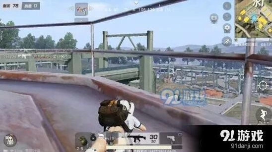 荒野行动水厂打法详细介绍