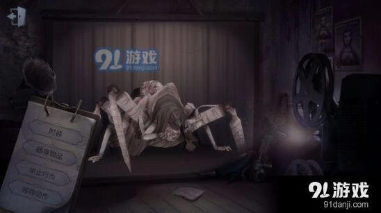 第五人格溜蜘蛛技巧推荐 人皇进阶攻略