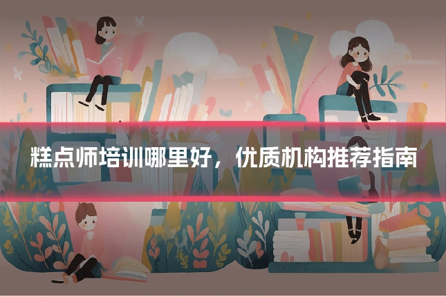 糕点师培训哪里好，优质机构推荐指南