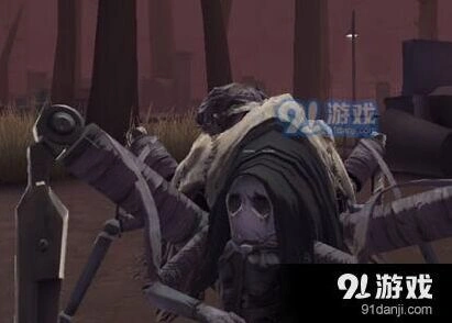 第五人格蜘蛛技能属性与玩法详解