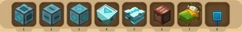 《迷你世界》收费床怎么做？收费床制作方式详解