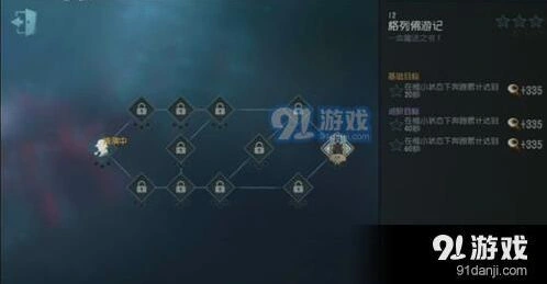 第五人格冒险家推演目标完整攻略