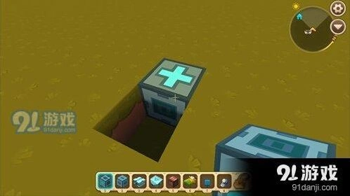 迷你世界收费床制作攻略 详细步骤解析