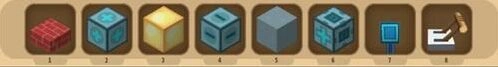 迷你世界开关喷泉制作教程