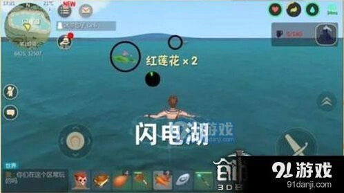 创造与魔法红蓝莲花获取地点汇总