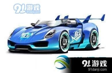 QQ飞车手游蓝色脉冲改装技巧攻略