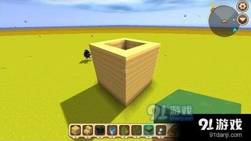 迷你世界高级鱼缸怎么做 制作方法介绍