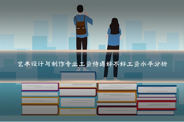 艺术设计与制作专业工资待遇好不好工资水平分析