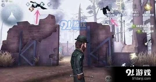 第五人格乌鸦克制方法介绍攻略
